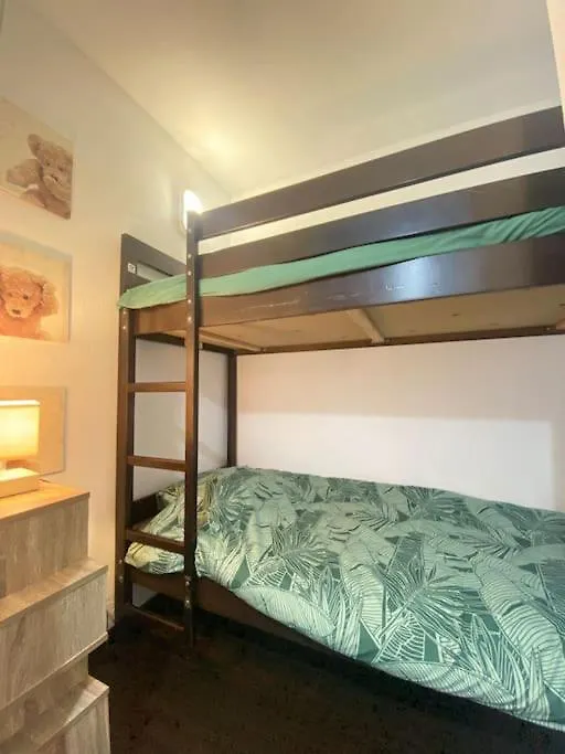 Apartmán Myraconciergerie - Le 2003 - Terrasse - 4 Personnes Lurdy Francie